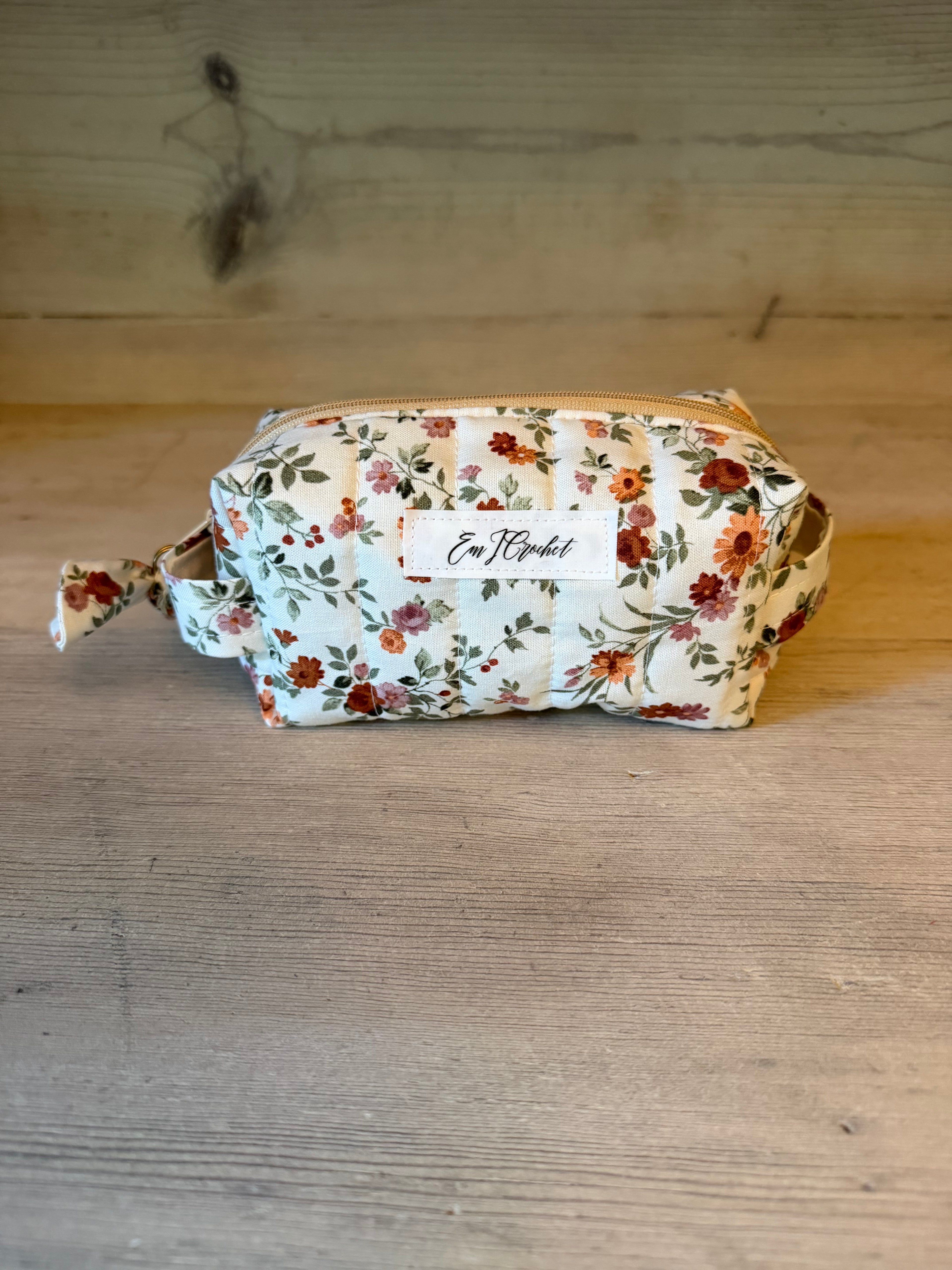 Mini Makeup Bag