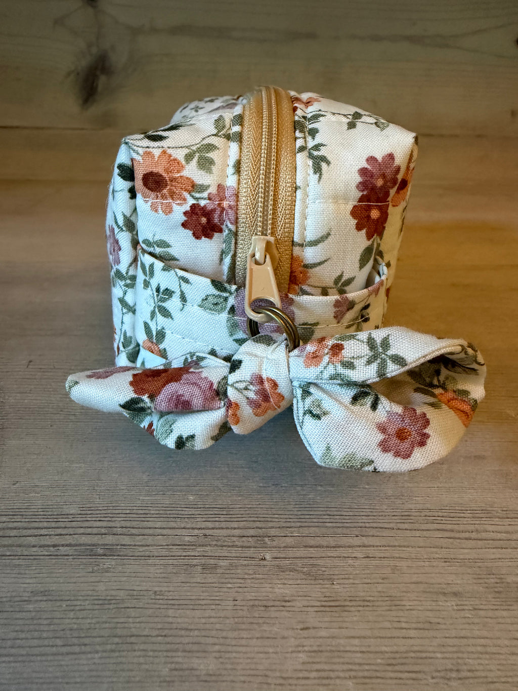 Mini Makeup Bag