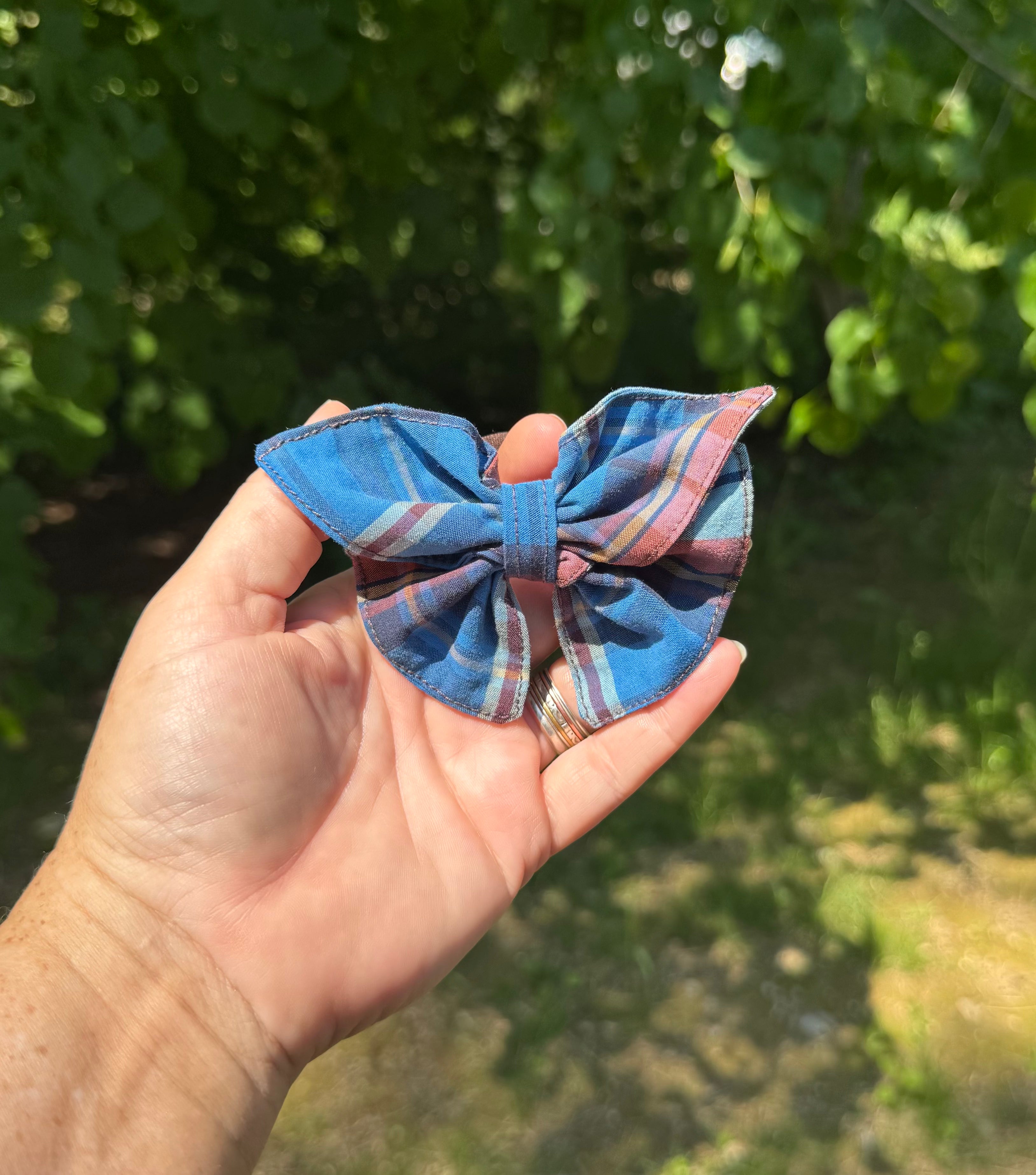 Butterfly Hair Tie
