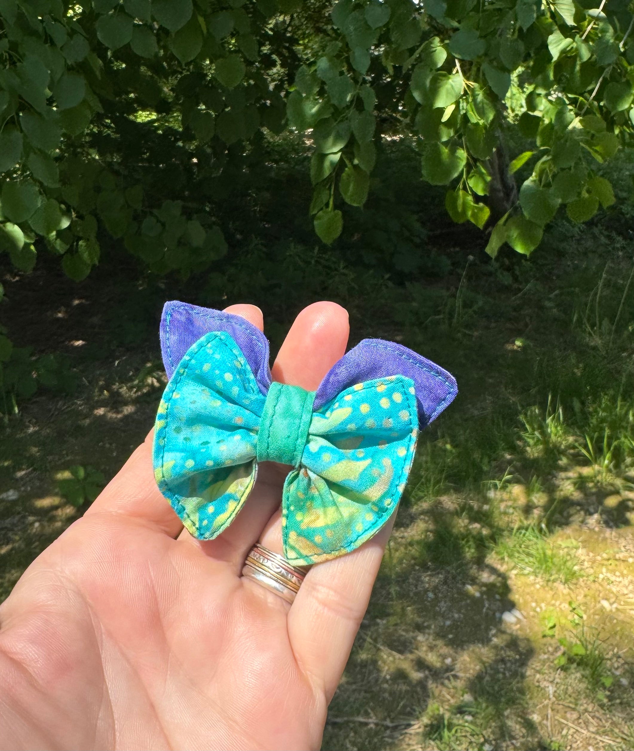 Butterfly Hair Tie