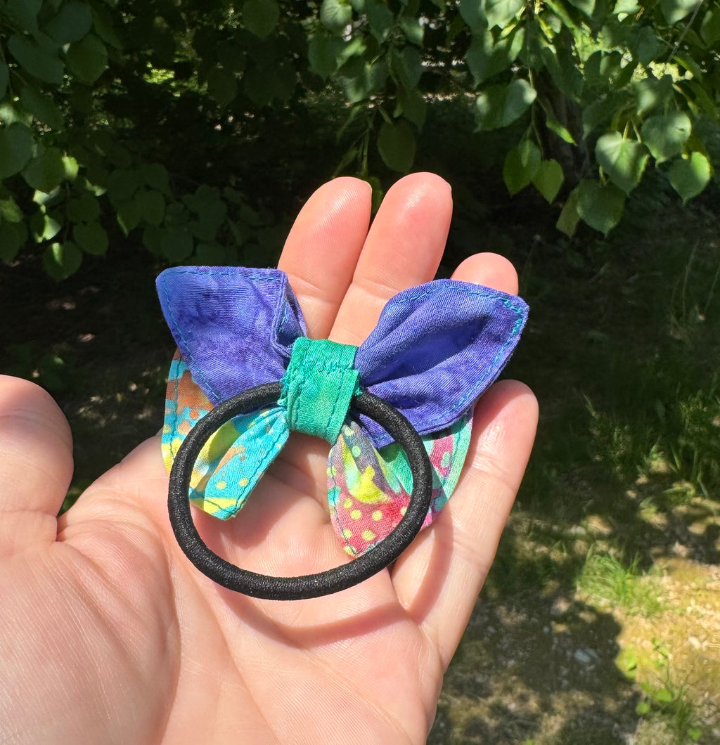 Butterfly Hair Tie