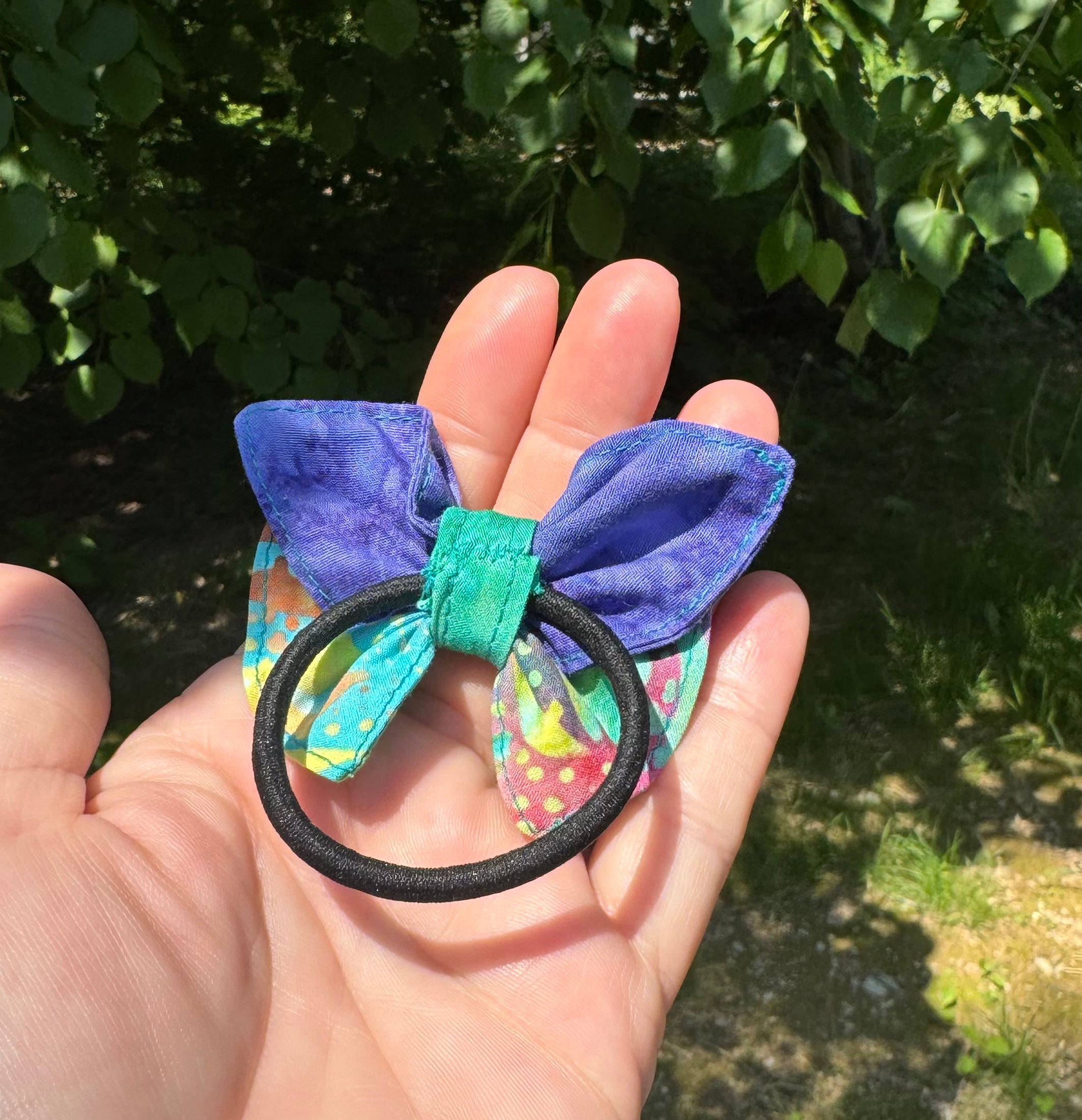 Butterfly Hair Tie