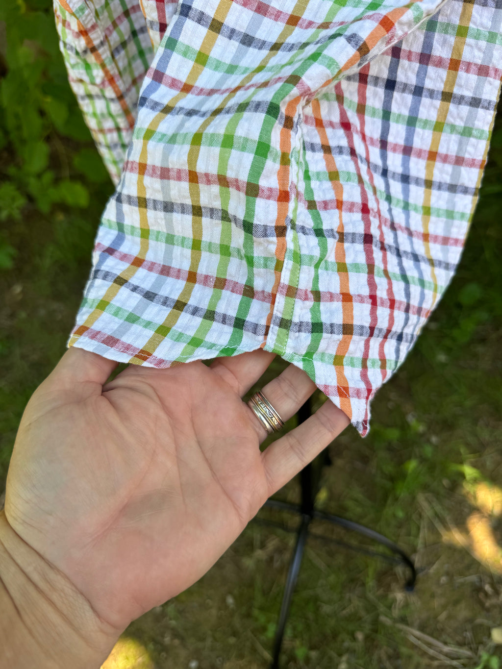 Draw String Tank Top