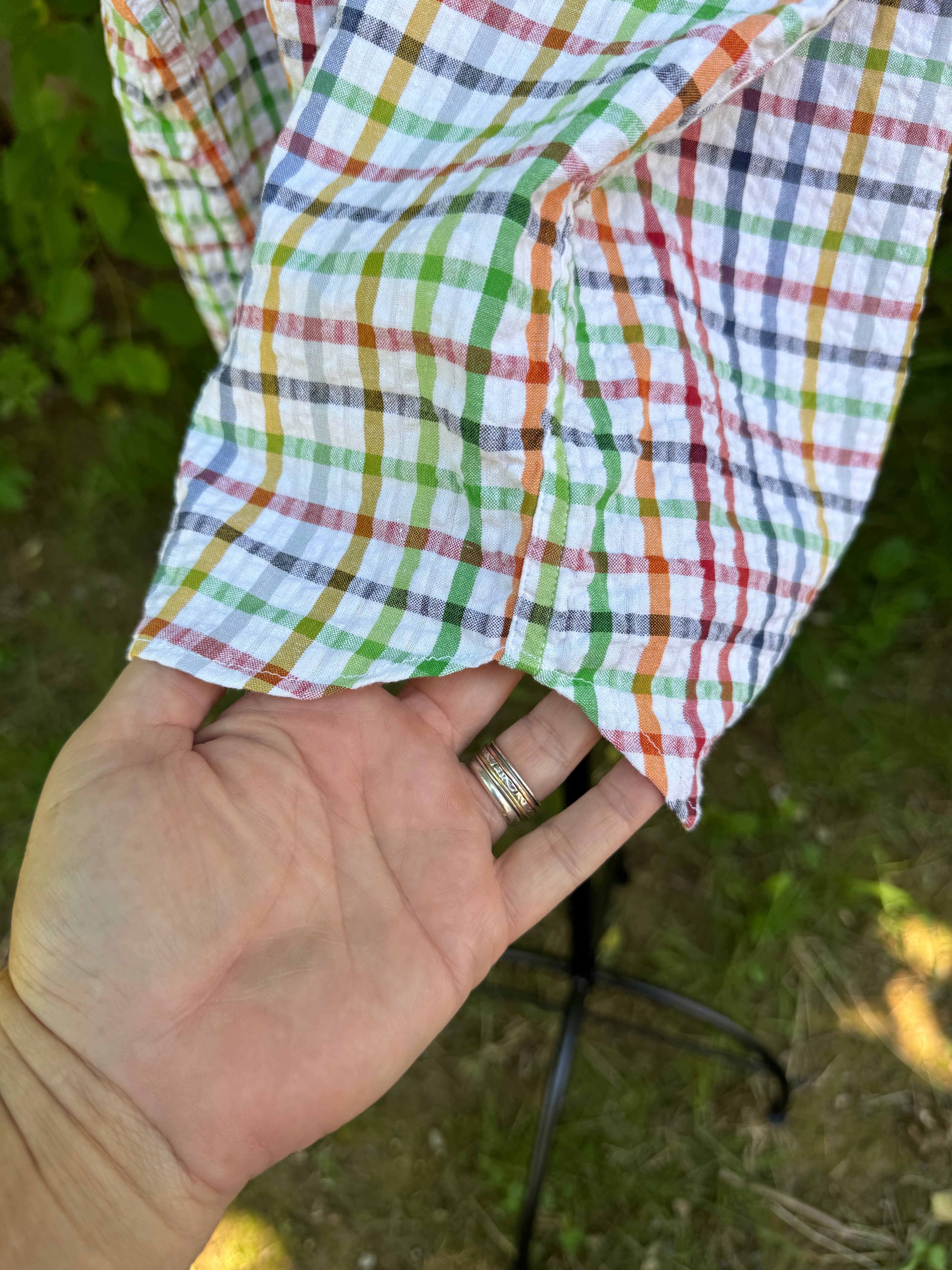 Draw String Tank Top