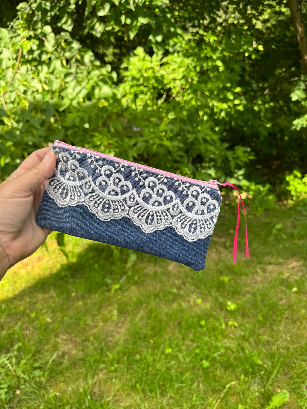 Pencil Case / Change Purse