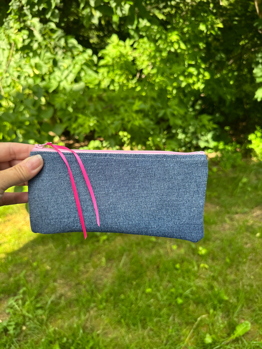 Pencil Case / Change Purse
