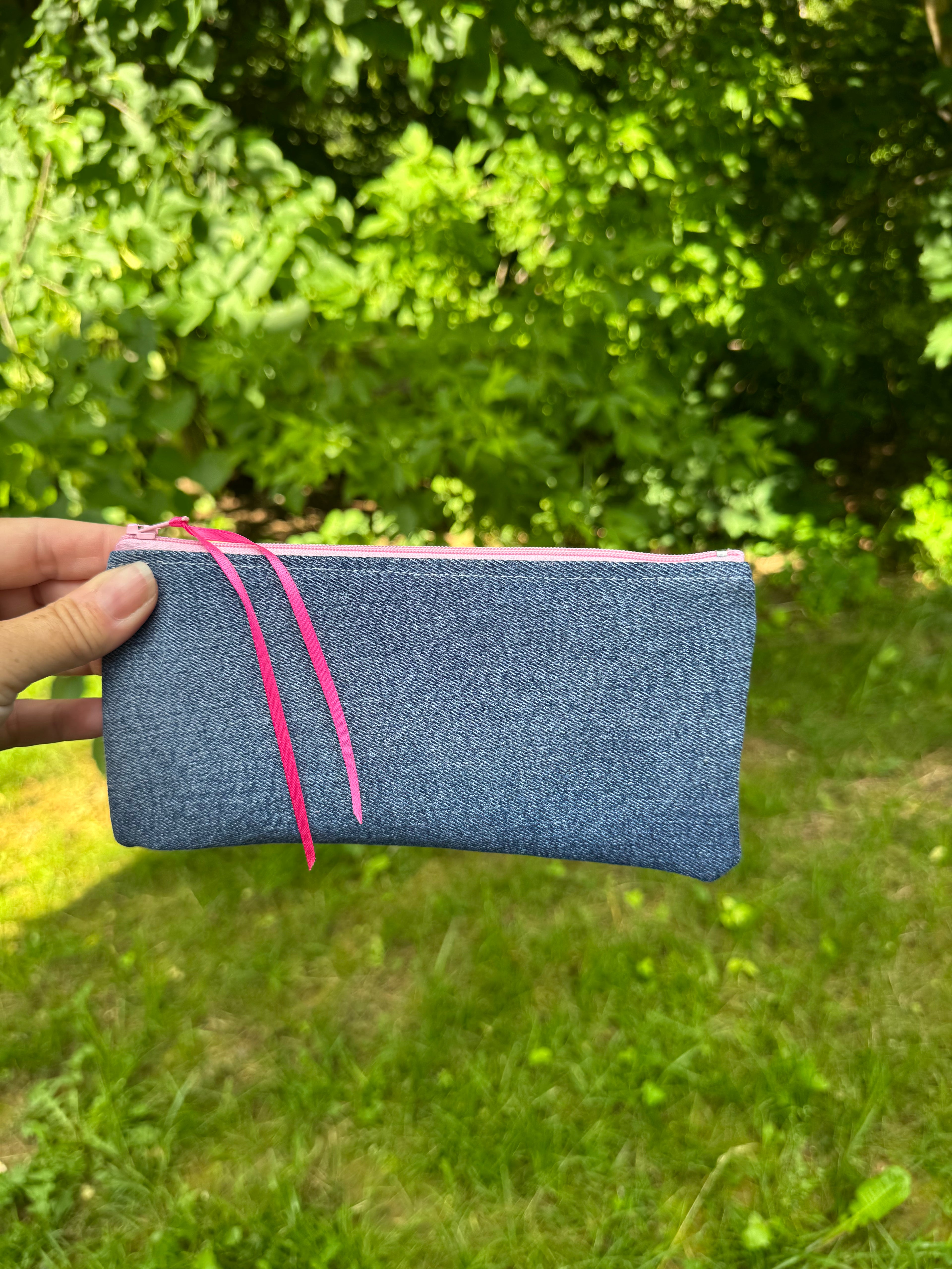 Pencil Case / Change Purse
