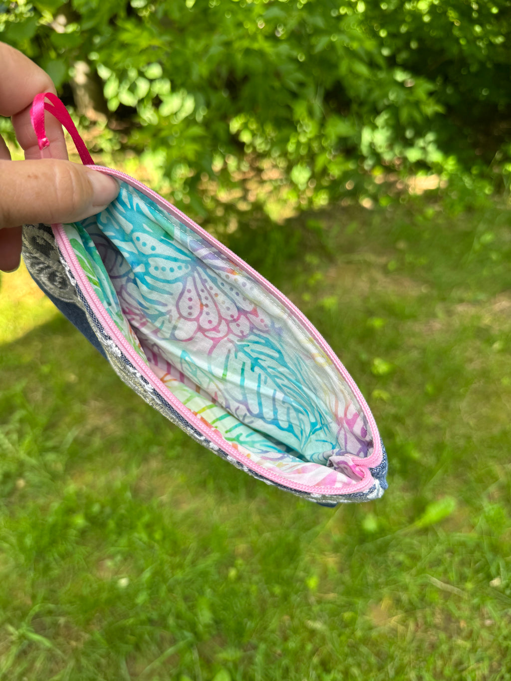 Pencil Case / Change Purse