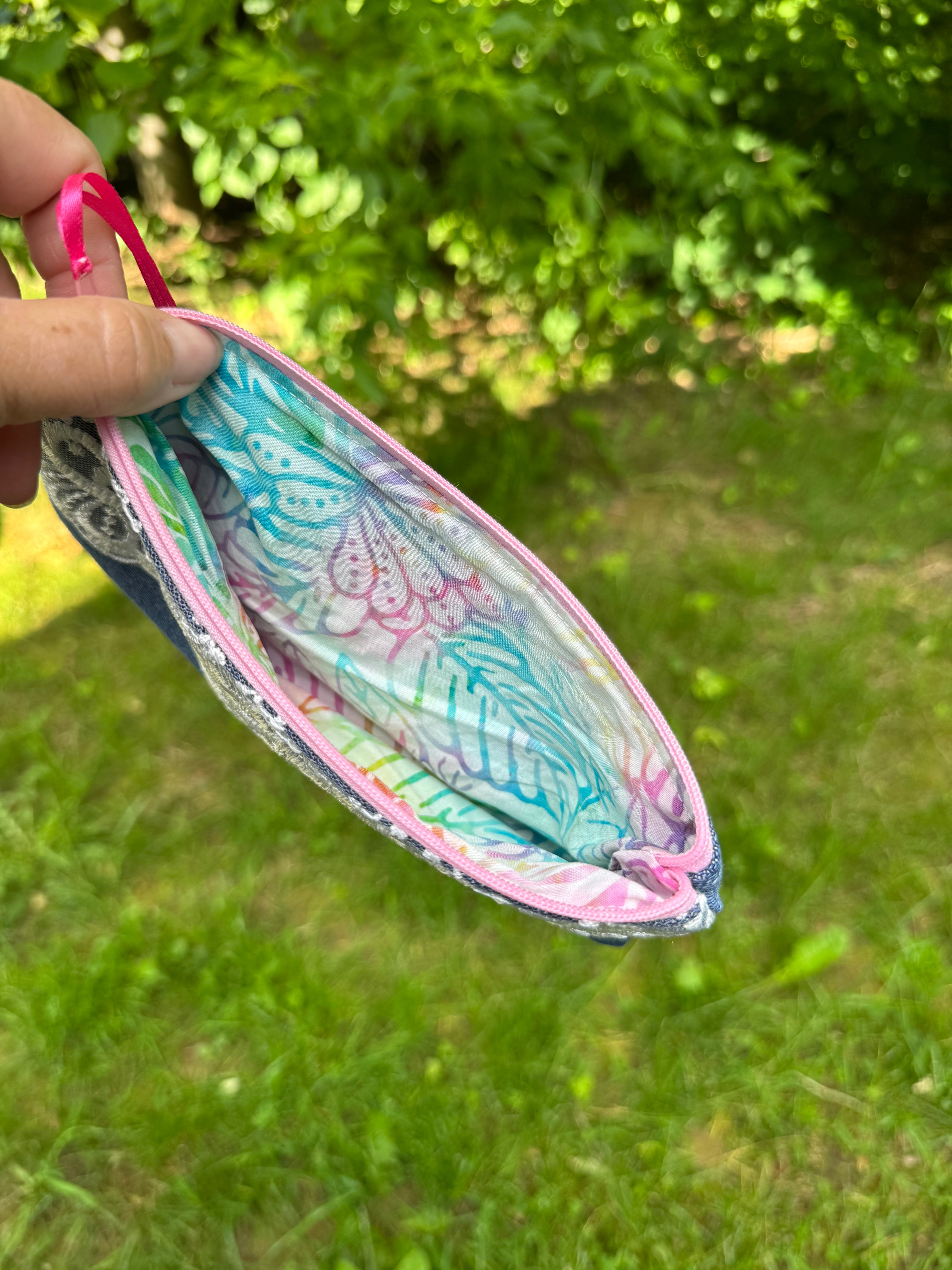 Pencil Case / Change Purse