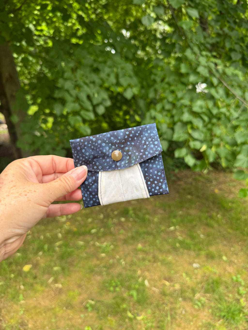 3 Pocket Wallet