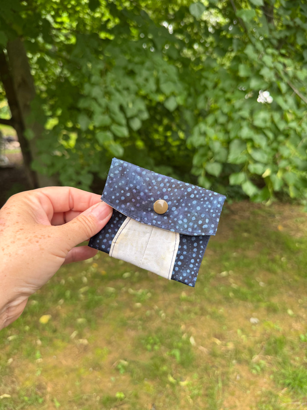 3 Pocket Wallet