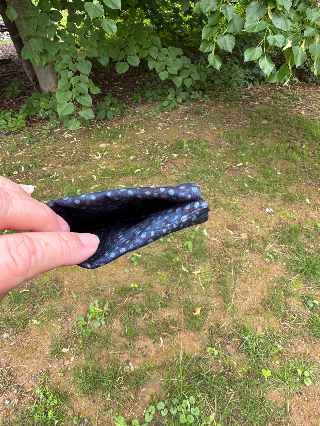 3 Pocket Wallet