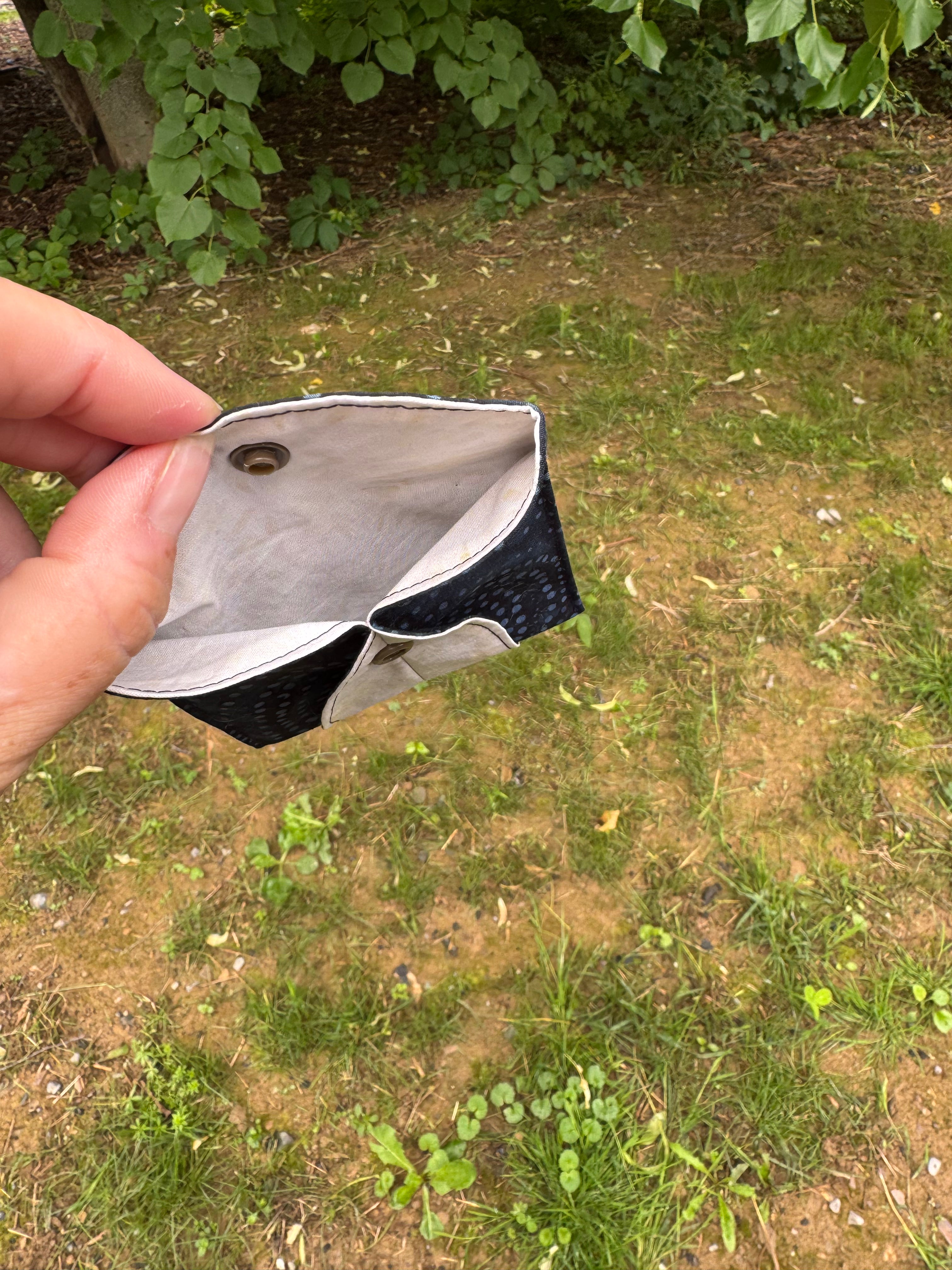 3 Pocket Wallet