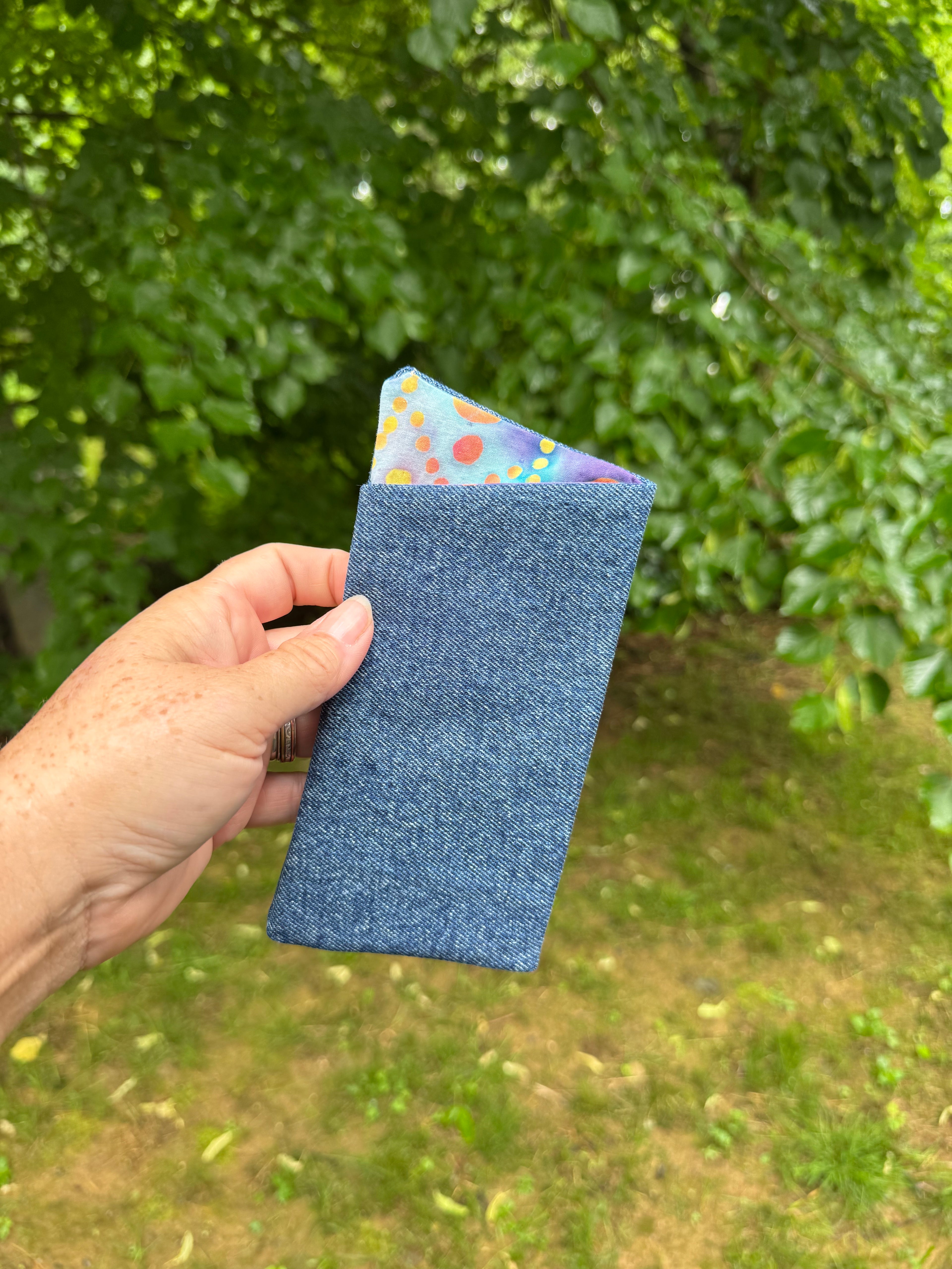 Eye Glass Case