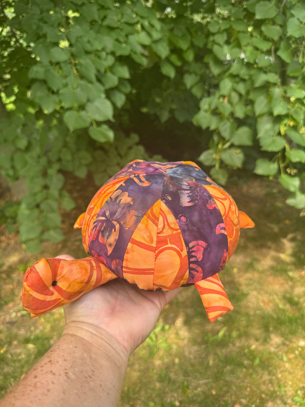 Terry the Tortoise Plushy